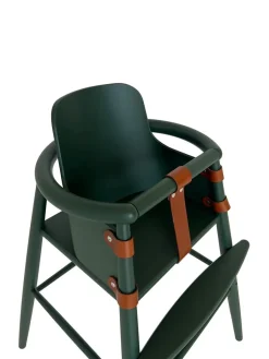 ND54S baby ryglæn, soft green af Nanna Ditzel<Carl Hansen & Søn Hot