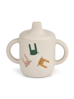Neil Sippy Cup, Bunny/Sandy fra<Liewood