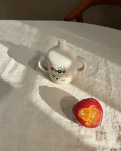 Neil Sippy Cup, Bunny/Sandy fra<Liewood