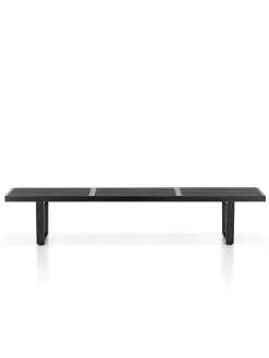 Nelson Bench, lang fra<Vitra Sale