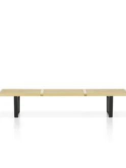 Nelson Bench, lang fra<Vitra Sale