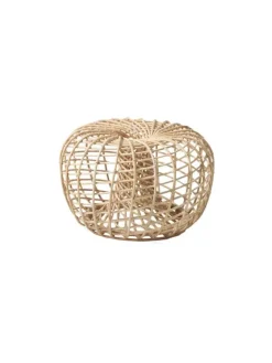 Nest Fodskammel fra<Cane-line New