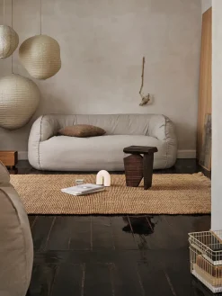 Nesten 2-Seater, re-cotton fra<Ferm Living Outlet