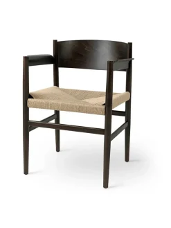 Nestor armstol, grå bøg fra<Mater Discount