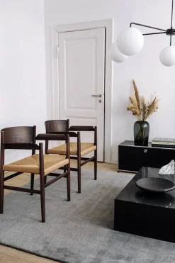 Nestor armstol, sort bøg fra<Mater Outlet