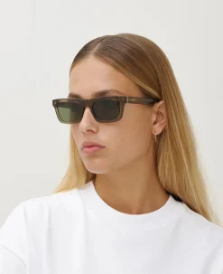 NEW DYLAN, brown havana fra<MessyWeekend Online