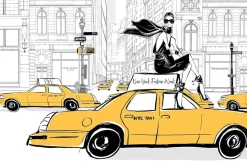 New York - Through a Fashion Eye XL fra<New Mags Sale