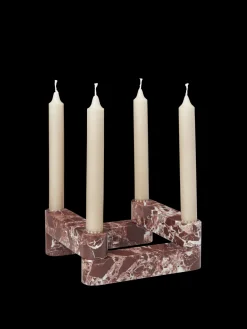 Newel Modular Candle Holder, lysestage sæt af 4 stk. fra<Ferm Living New