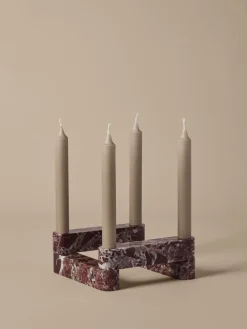 Newel Modular Candle Holder, lysestage sæt af 4 stk. fra<Ferm Living New