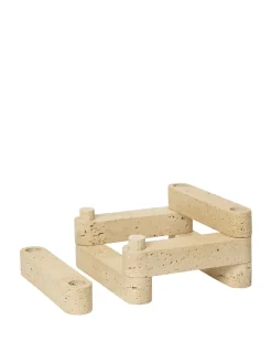 Newel Modular Candle Holder, lysestage sæt af 4 stk. fra<Ferm Living New