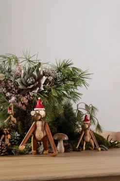 Nissehue til Mellem Abe af<Kay Bojesen Hot