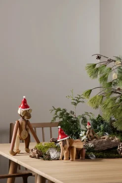 Nissehue til Mellem Abe af<Kay Bojesen Hot