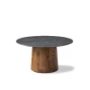 Niveau Coffee Table Ø 61 cm fra<Fredericia Furniture Outlet