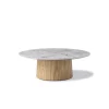 Niveau Coffee Table Ø 110 cm fra<Fredericia Furniture Best