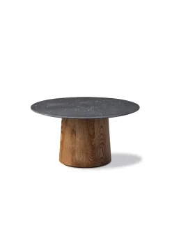 Niveau Coffee Table Ø 110 cm fra<Fredericia Furniture Best