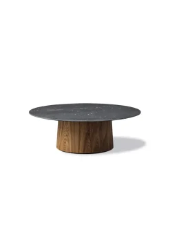 Niveau Coffee Table Ø 110 cm fra<Fredericia Furniture Best