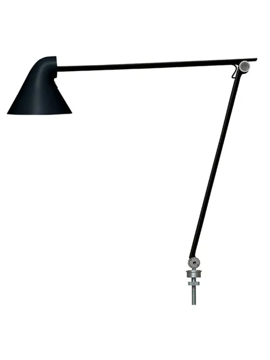 NJP bordlampe fra<Louis Poulsen Best