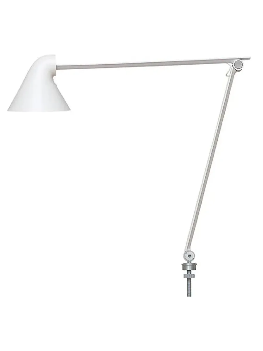 NJP bordlampe fra<Louis Poulsen Best