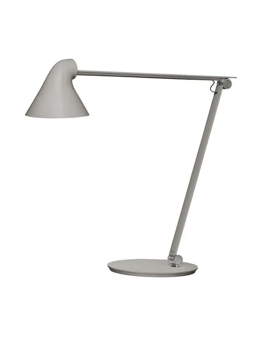 NJP bordlampe fra<Louis Poulsen Best