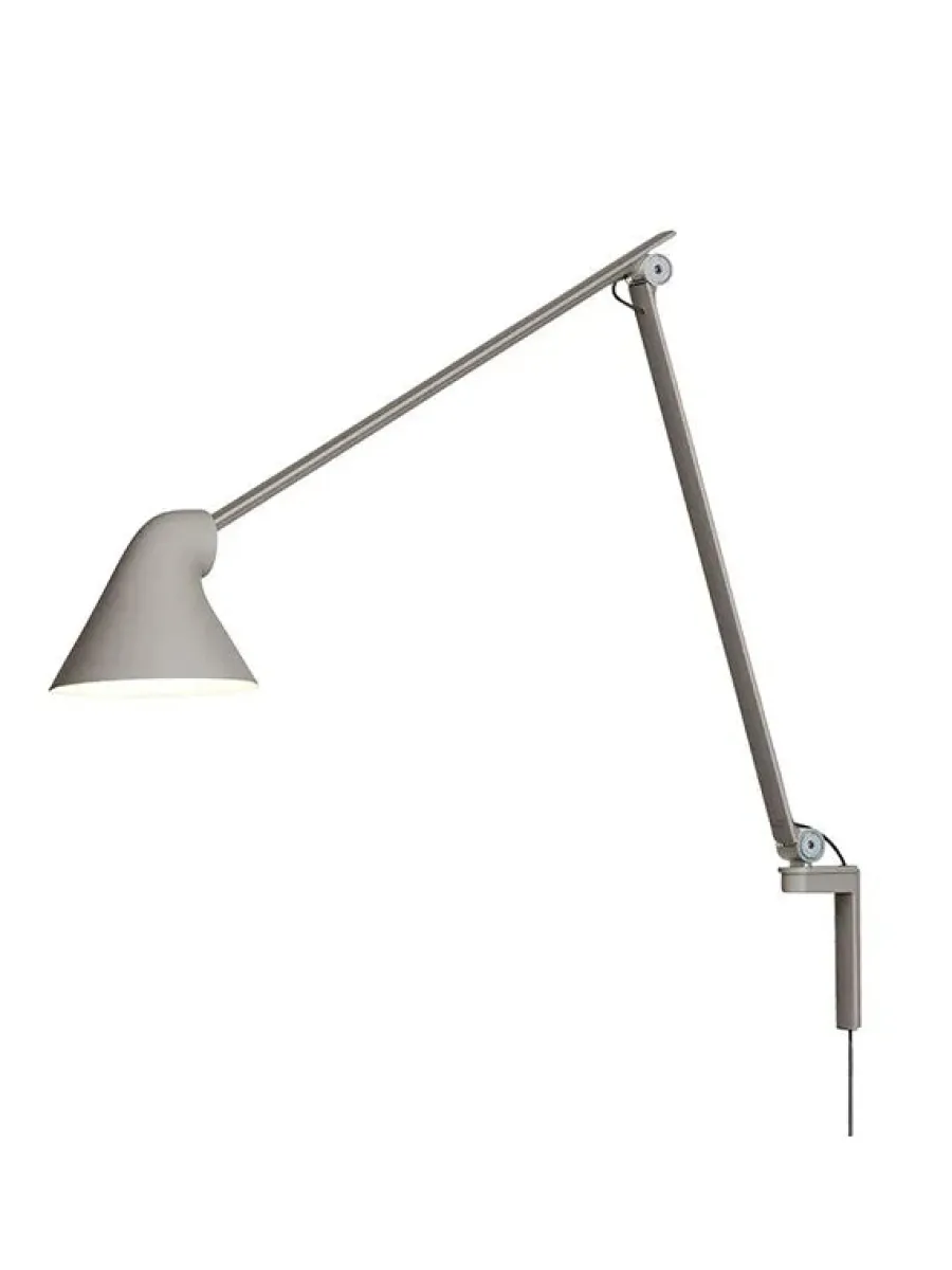 NJP bordlampe fra<Louis Poulsen Best