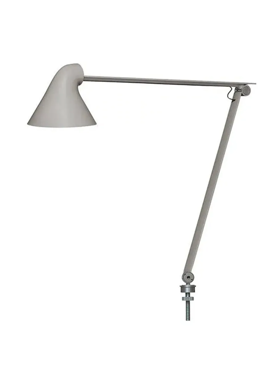 NJP bordlampe fra<Louis Poulsen Best