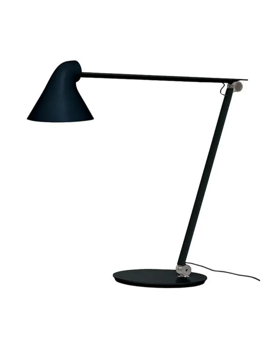 NJP bordlampe fra<Louis Poulsen Best