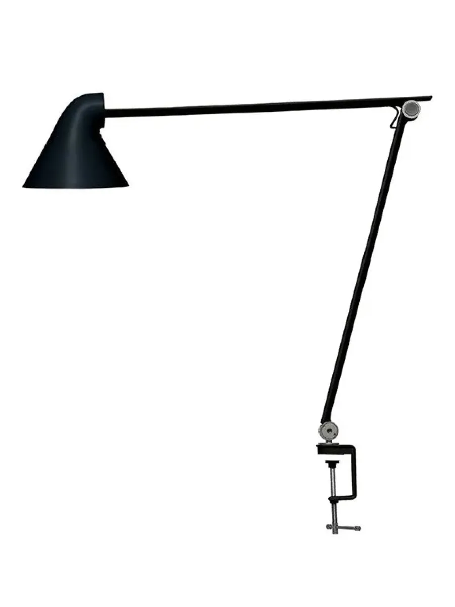 NJP bordlampe fra<Louis Poulsen Best