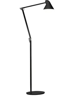 NJP gulvlampe fra<Louis Poulsen Hot