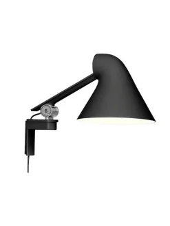 NJP væglampe fra<Louis Poulsen New