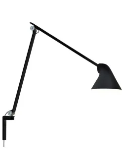 NJP væglampe fra<Louis Poulsen New