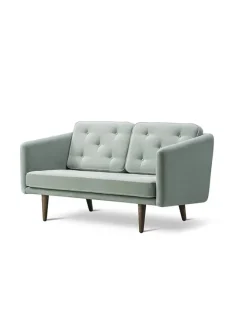 No. 1 Sofa 2 pers. af Børge Mogensen<Fredericia Furniture Outlet