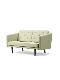 No. 1 Sofa 2 pers. af Børge Mogensen<Fredericia Furniture Outlet