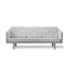 No. 1 Sofa 3 pers. af Børge Mogensen<Fredericia Furniture Best
