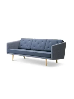 No. 1 Sofa 3 pers. af Børge Mogensen<Fredericia Furniture Best
