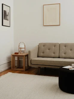 No. 1 Sofa 3-personer, re-wool af Børge Mogensen<Fredericia Furniture Discount