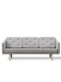 No. 1 Sofa 3-personer, re-wool af Børge Mogensen<Fredericia Furniture Discount