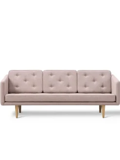 No. 1 Sofa 3-personer, re-wool af Børge Mogensen<Fredericia Furniture Discount