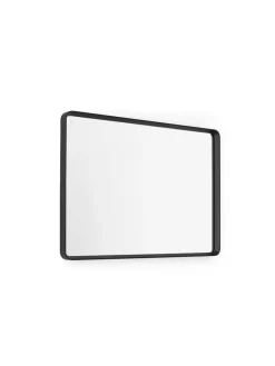 Norm Wall Mirror, Rectangular fra<Audo Copenhagen Online