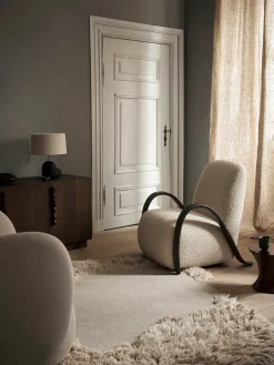 Norte Rug fra<Ferm Living Hot