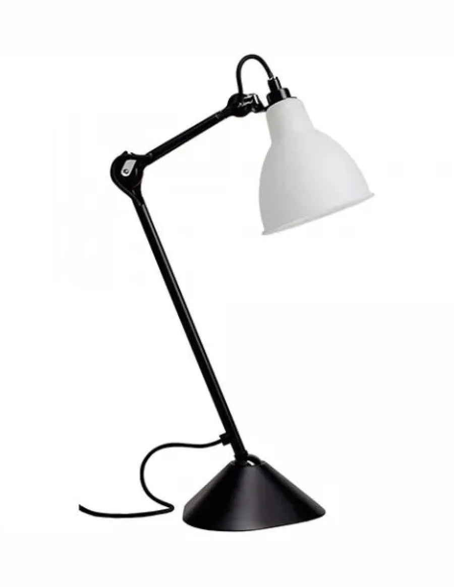 Nr. 205 bordlampe fra<Lampe Gras Hot