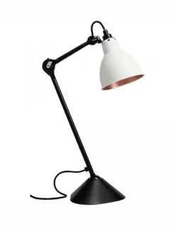 Nr. 205 bordlampe fra<Lampe Gras Hot
