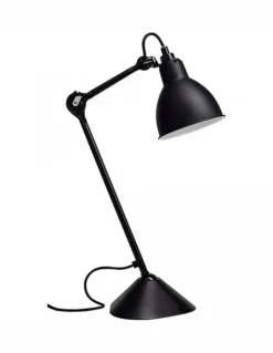 Nr. 205 bordlampe fra<Lampe Gras Hot