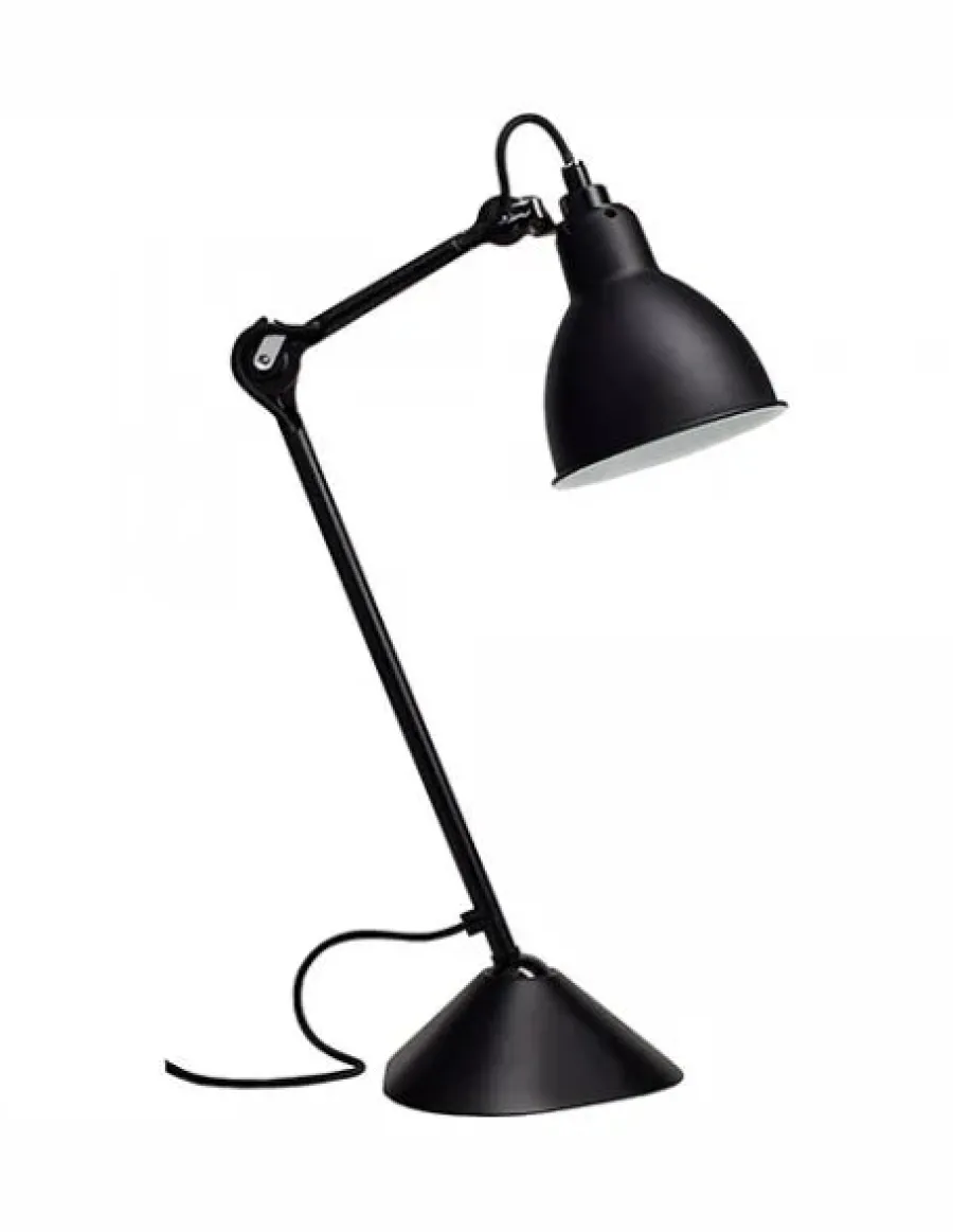 Nr. 205 bordlampe fra<Lampe Gras Hot