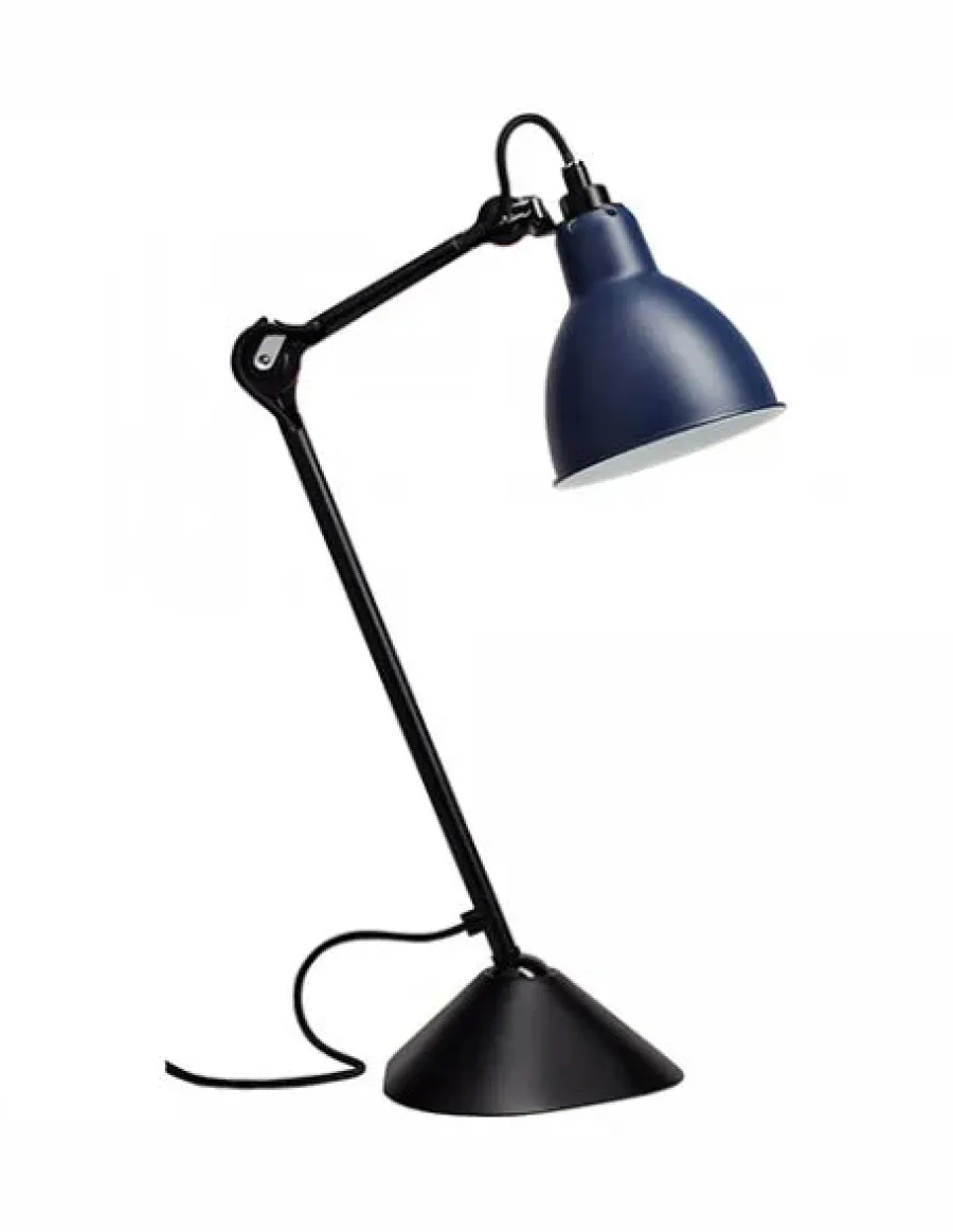 Nr. 205 bordlampe fra<Lampe Gras Hot
