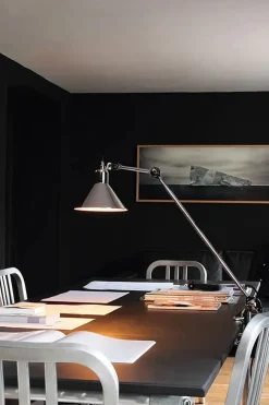 Nr. 201 bordlampe fra<Lampe Gras Best