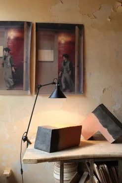 Nr. 201 bordlampe fra<Lampe Gras Best