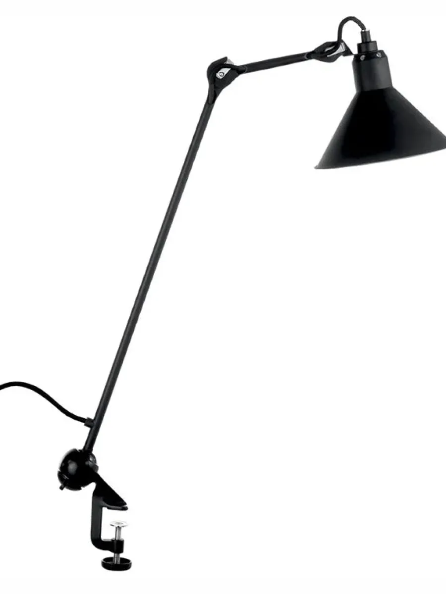 Nr. 201 bordlampe fra<Lampe Gras Best