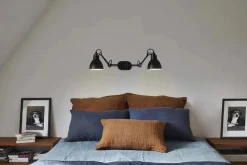 Nr. 204 Dobbelt Væglampe fra<Lampe Gras Sale