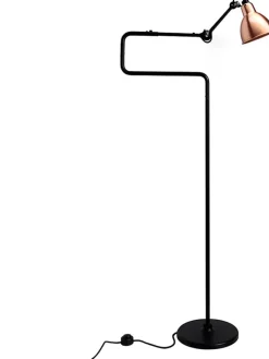 Nr. 411 gulvlampe fra<Lampe Gras Clearance