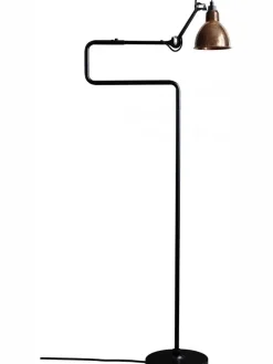 Nr. 411 gulvlampe fra<Lampe Gras Clearance